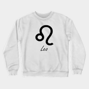 Leo Crewneck Sweatshirt